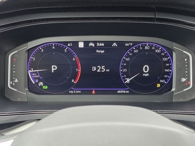 2022 Volkswagen Taos 1.5T SEL