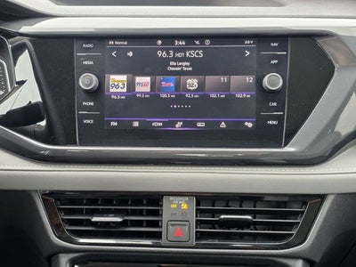2022 Volkswagen Taos 1.5T SEL