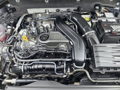 2022 Volkswagen Taos 1.5T SEL