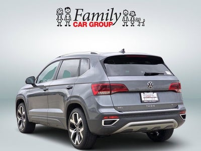 2022 Volkswagen Taos 1.5T SEL