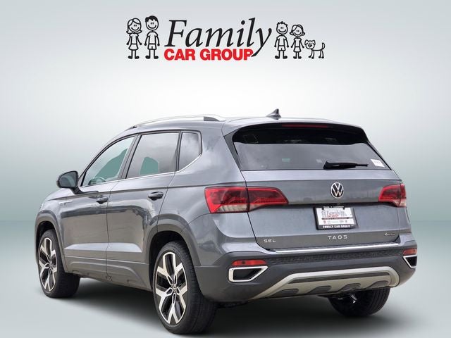 2022 Volkswagen Taos 1.5T SEL