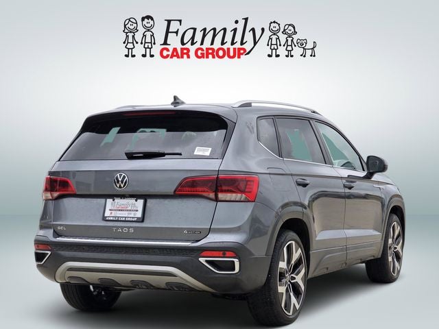 2022 Volkswagen Taos 1.5T SEL