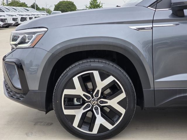 2022 Volkswagen Taos 1.5T SEL