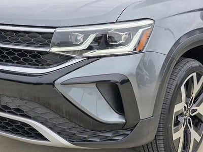 2022 Volkswagen Taos 1.5T SEL