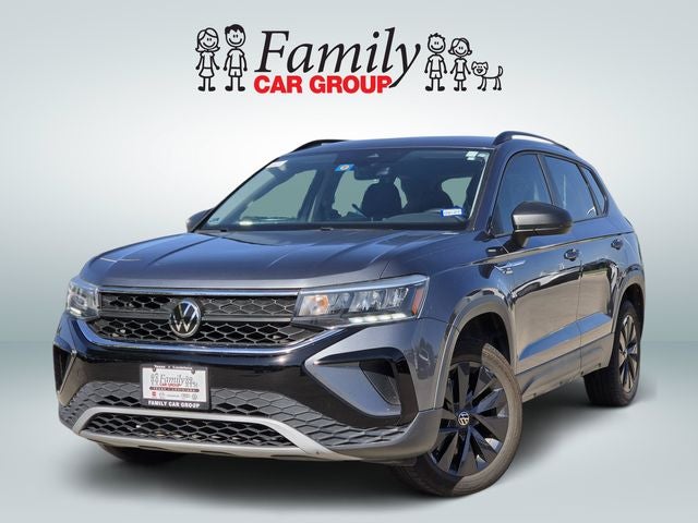 2023 Volkswagen Taos 1.5T S