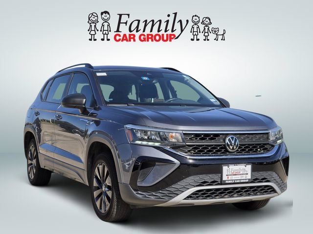 2023 Volkswagen Taos 1.5T S