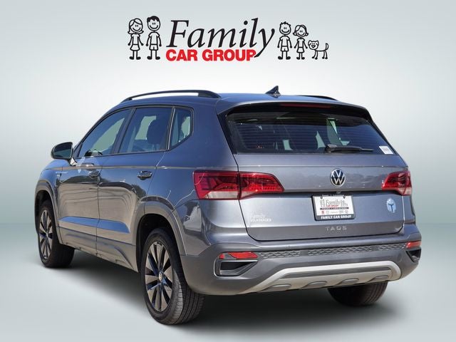 2023 Volkswagen Taos 1.5T S