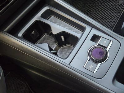 2025 Volkswagen Tiguan 2.0T SE R-Line Black