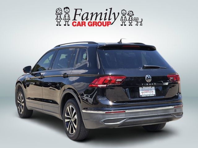2023 Volkswagen Tiguan 2.0T S