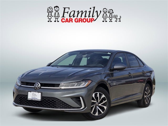 2025 Volkswagen Jetta 1.5T S