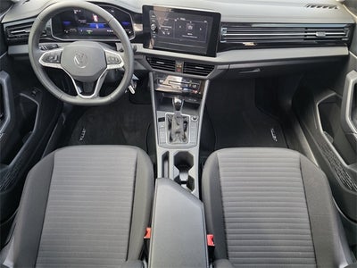 2025 Volkswagen Jetta 1.5T S