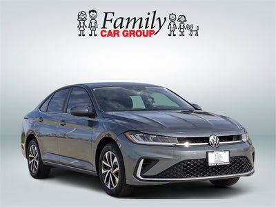 2025 Volkswagen Jetta 1.5T S