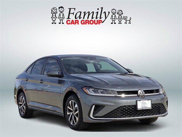 2025 Volkswagen Jetta 1.5T S