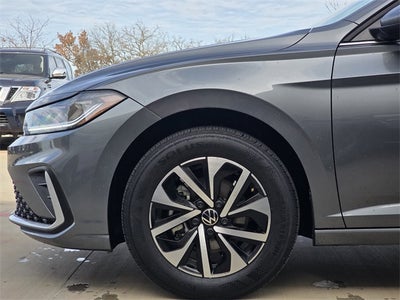 2025 Volkswagen Jetta 1.5T S