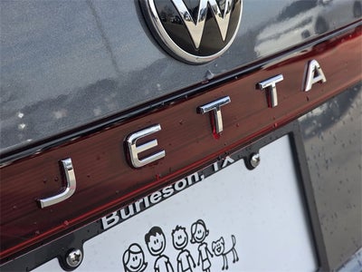 2025 Volkswagen Jetta 1.5T S