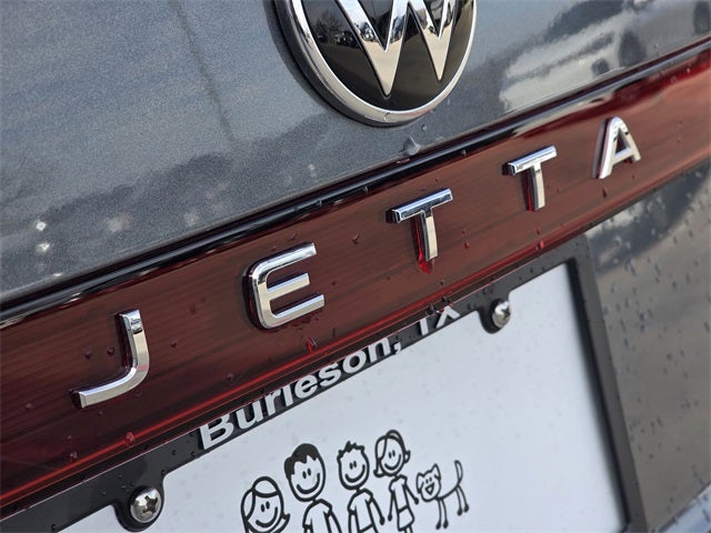 2025 Volkswagen Jetta 1.5T S