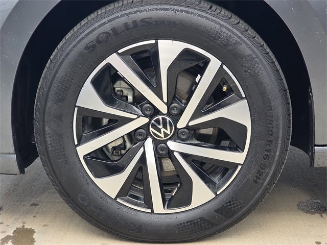 2025 Volkswagen Jetta 1.5T S