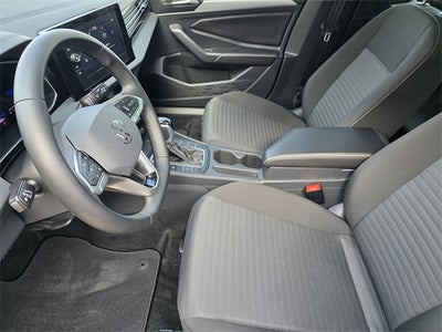 2025 Volkswagen Jetta 1.5T S