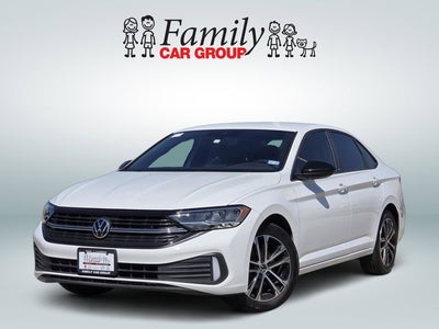2024 Volkswagen Jetta 1.5T Sport