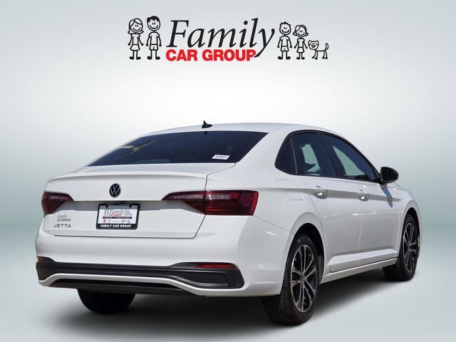 2024 Volkswagen Jetta 1.5T Sport