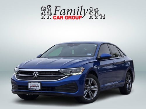 2024 Volkswagen Jetta 1.5T SE