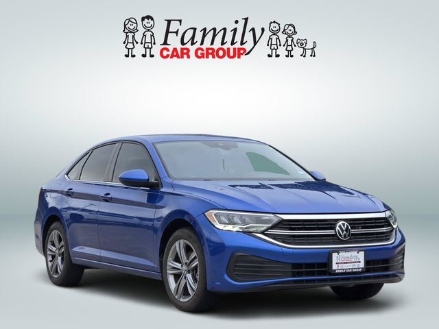 2024 Volkswagen Jetta 1.5T SE