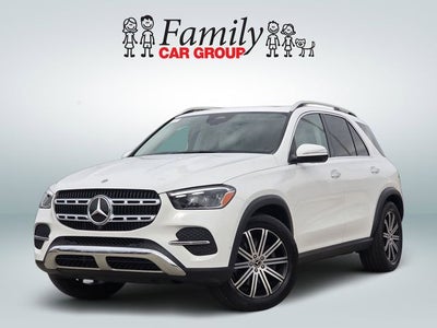 2025 Mercedes-Benz GLE GLE 350 4MATIC®