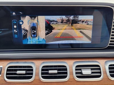 2025 Mercedes-Benz GLE GLE 350 4MATIC®