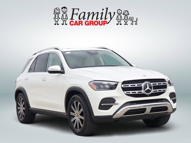 2025 Mercedes-Benz GLE GLE 350 4MATIC®