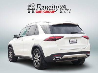 2025 Mercedes-Benz GLE GLE 350 4MATIC®