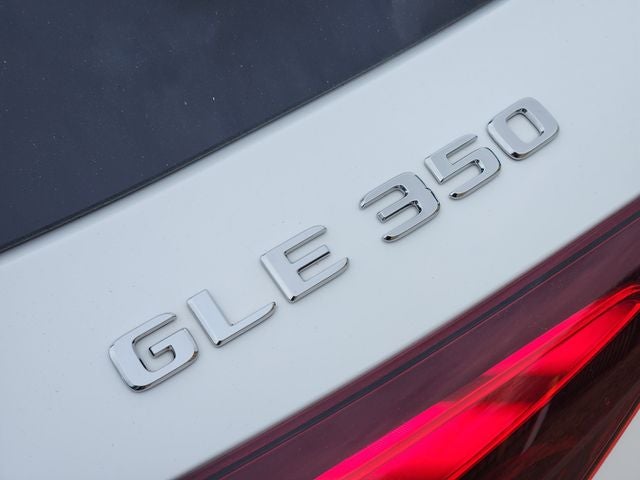 2025 Mercedes-Benz GLE GLE 350 4MATIC®