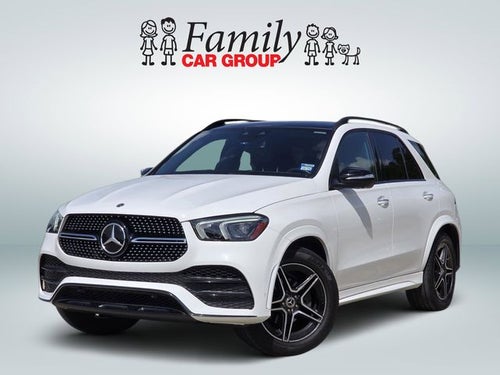 2022 Mercedes-Benz GLE GLE 350 4MATIC®