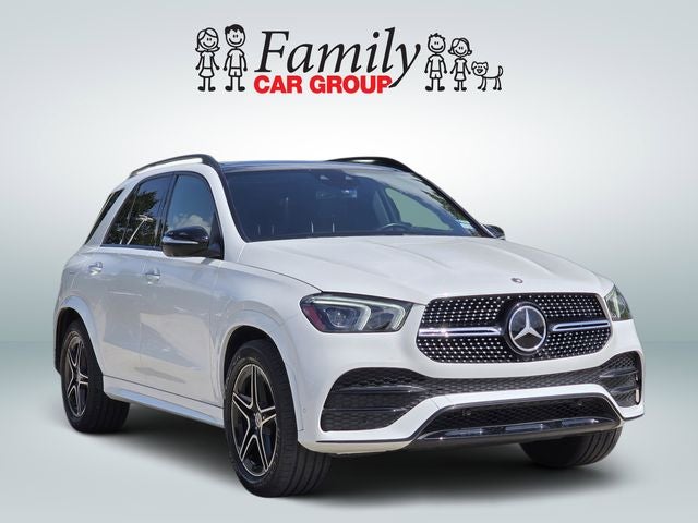 2022 Mercedes-Benz GLE GLE 350 4MATIC®