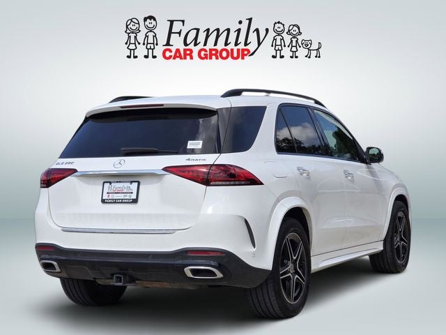 2022 Mercedes-Benz GLE GLE 350 4MATIC®