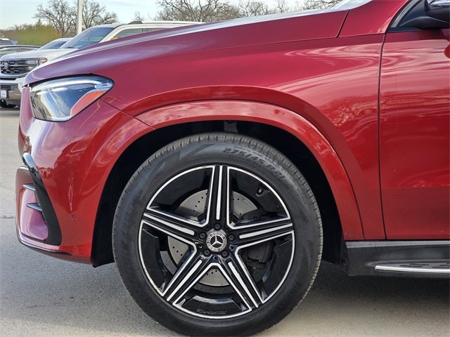 2025 Mercedes-Benz GLE GLE 450 4MATIC®