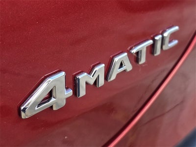 2025 Mercedes-Benz GLE GLE 450 4MATIC®