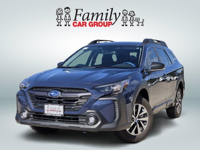 2025 Subaru Outback Base