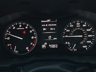 2025 Subaru Outback 2.5i