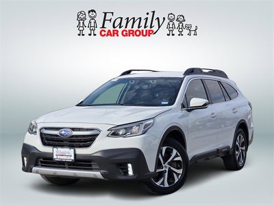 2020 Subaru Outback Limited