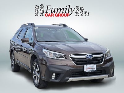 2020 Subaru Outback Limited
