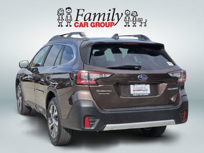 2020 Subaru Outback Limited