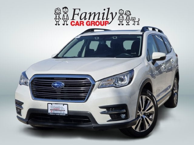 2021 Subaru Ascent Limited