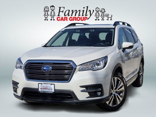 2021 Subaru Ascent Limited