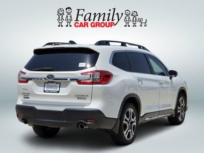 2023 Subaru Ascent Touring