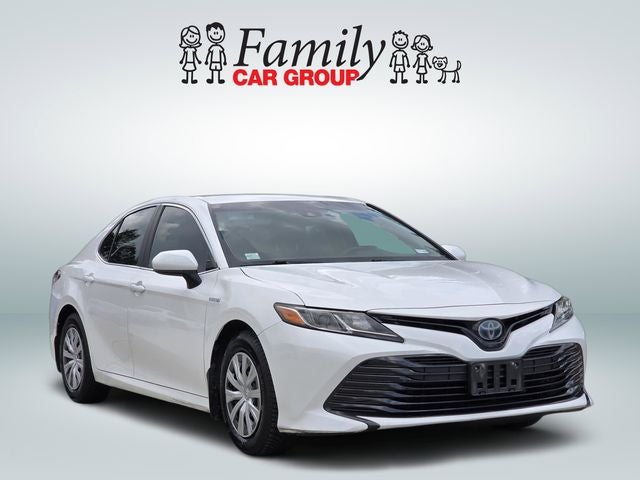 2018 Toyota Camry Hybrid LE