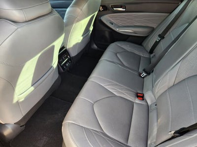 2021 Toyota Avalon Hybrid Limited