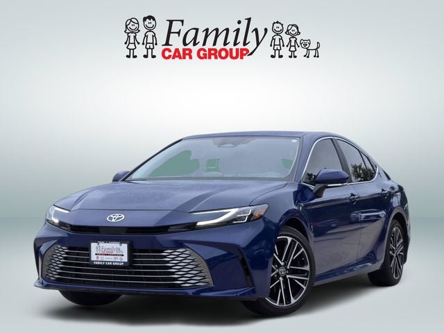 2025 Toyota Camry XLE