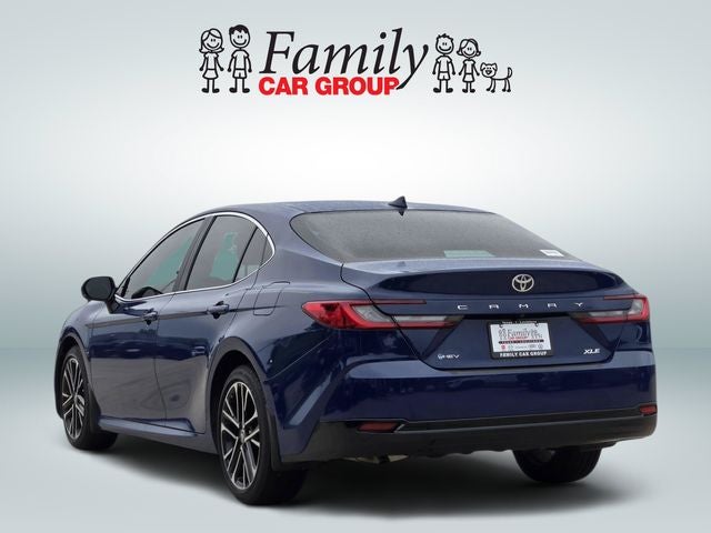 2025 Toyota Camry XLE