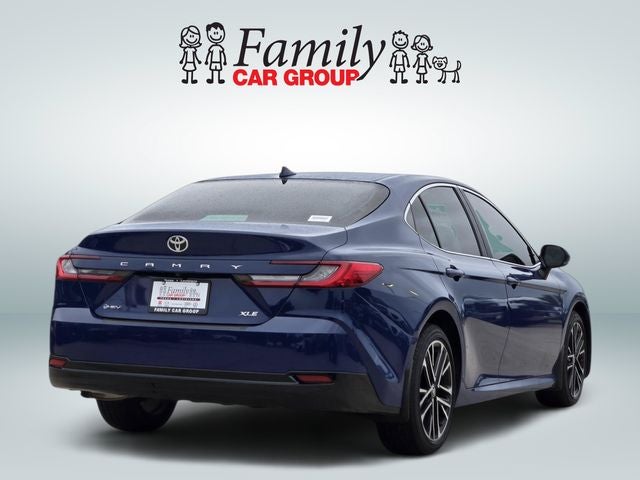 2025 Toyota Camry XLE