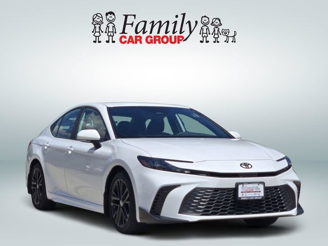 2025 Toyota Camry XLE